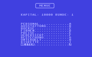 C64 GameBase Wirtschaftsmanager Markt_&_Technik/64'er 1987