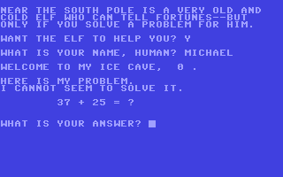 C64 GameBase Wise_Old_Elf Scholastic,_Inc./Hard-Soft_Inc. 1984