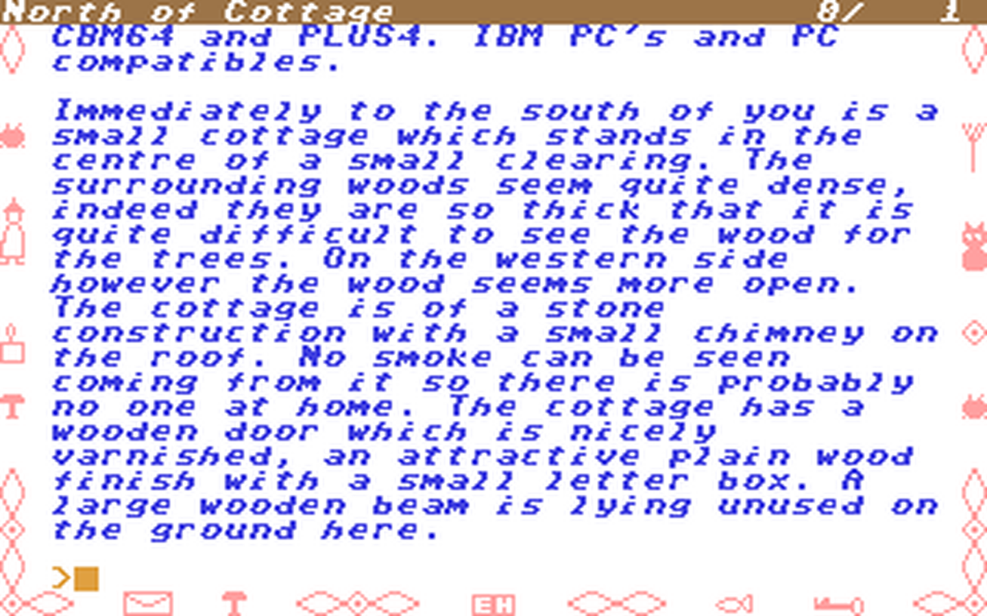 C64 GameBase Witch_Hunt Supersoft 1986