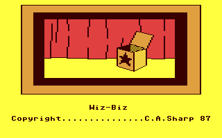C64 GameBase Wiz-Biz Alternative_Software 1987