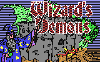 C64 GameBase Wizard's_Demons COMPUTE!_Publications,_Inc./COMPUTE!'s_Gazette 1994
