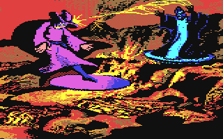 C64 GameBase Wizard_Duel Loadstar/Softdisk_Publishing,_Inc. 1989
