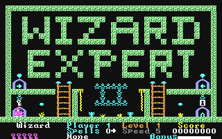 C64 GameBase Wizard_Expert_II (Not_Published)
