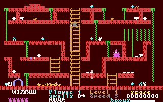 C64 GameBase Wizard_II (Not_Published) 1984