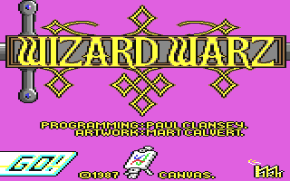 C64 GameBase Wizard_Warz Go!_[US_Gold] 1988