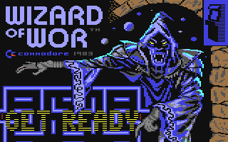 C64 GameBase Wizard_of_Wor Commodore 1983