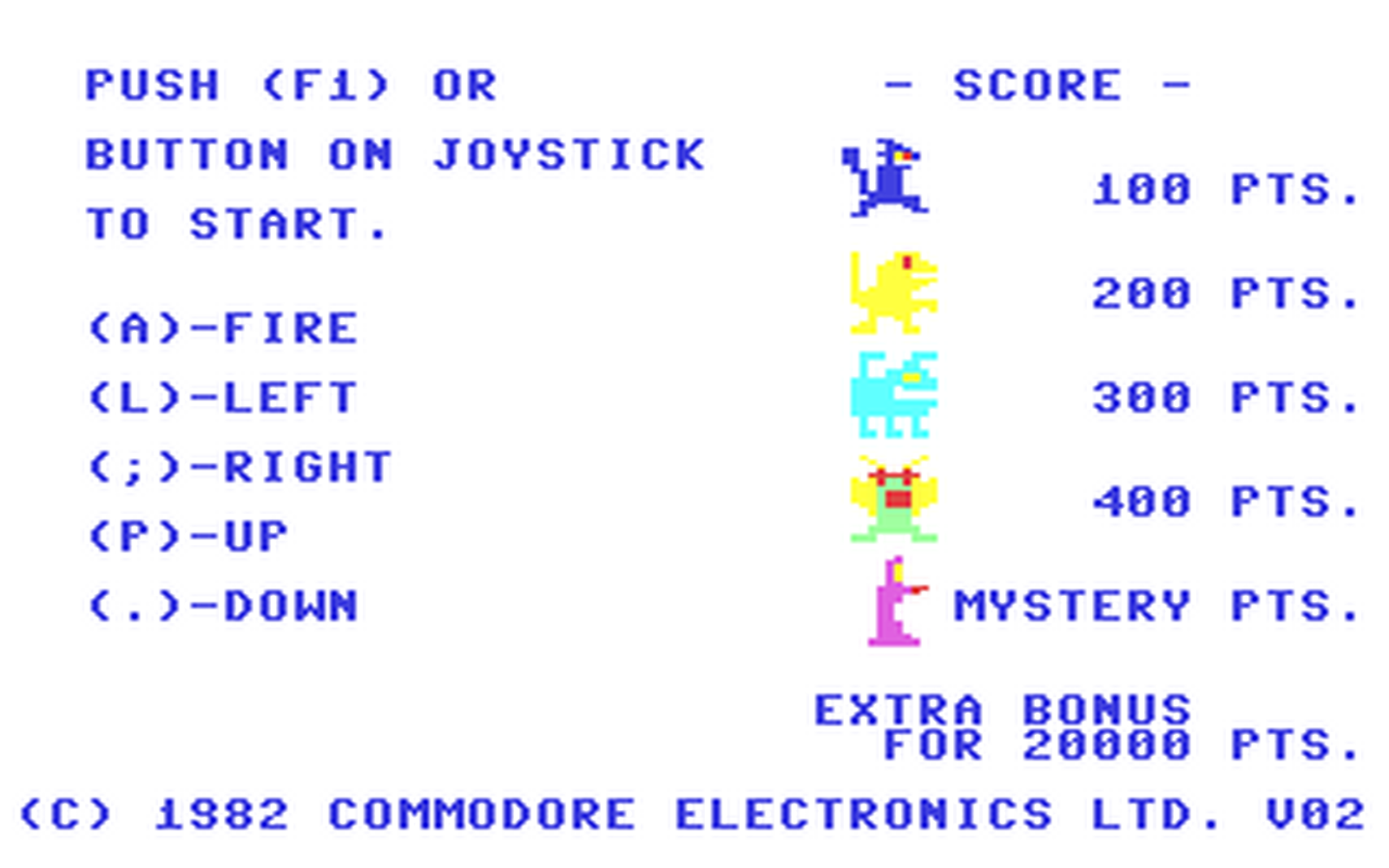 C64 GameBase Wizard_of_Wor Handic_Software 1983