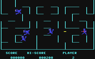C64 GameBase Wizard_of_Wor Commodore 1982