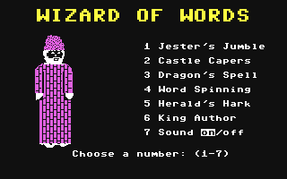 C64 GameBase Wizard_of_Words Advanced_Ideas,_Inc. 1984