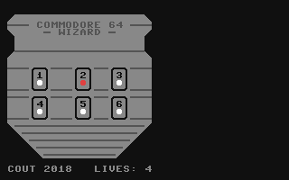 C64 GameBase Wizard (Public_Domain) 2018