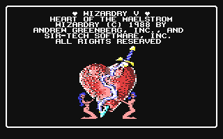 C64 GameBase Wizardry_V_-_Heart_of_the_Maelstrom Sir-Tech_Software,_Inc. 1989