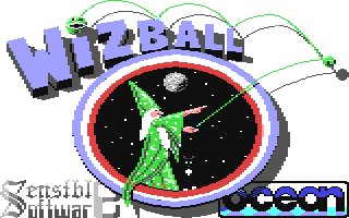 C64 GameBase Wizball Ocean 1987