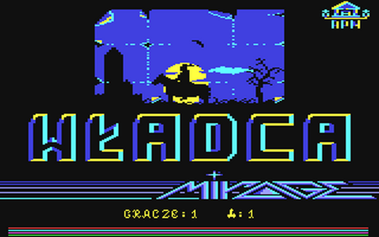 C64 GameBase Wladca Mirage 1993