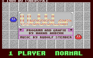 C64 GameBase Wobbler CP_Verlag/Game_On 1990