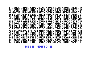 C64 GameBase Wörtersuche Moderne_Verlags-Gesellschaft 1984