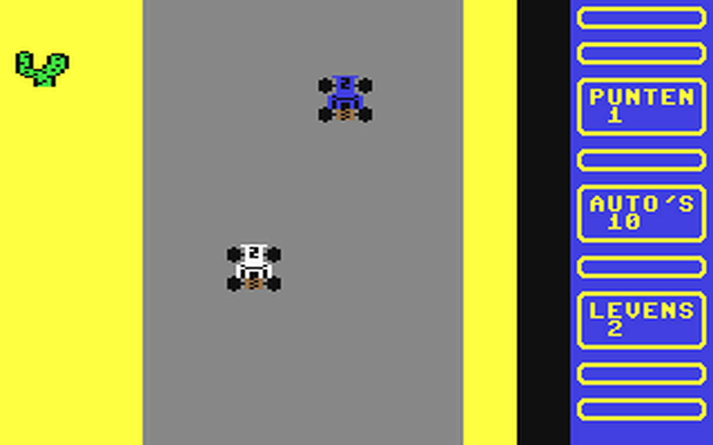 C64 GameBase Woestijnrace Commodore_Info 1985