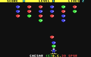 C64 GameBase Wonderland Caesar_Software
