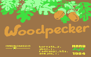 C64 GameBase Woodpecker Andromeda_Software 1984