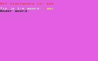 C64 GameBase Woordrij Courbois_Software
