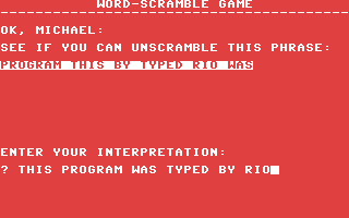 C64 GameBase Word-Scramble_Game Tab_Books,_Inc. 1985