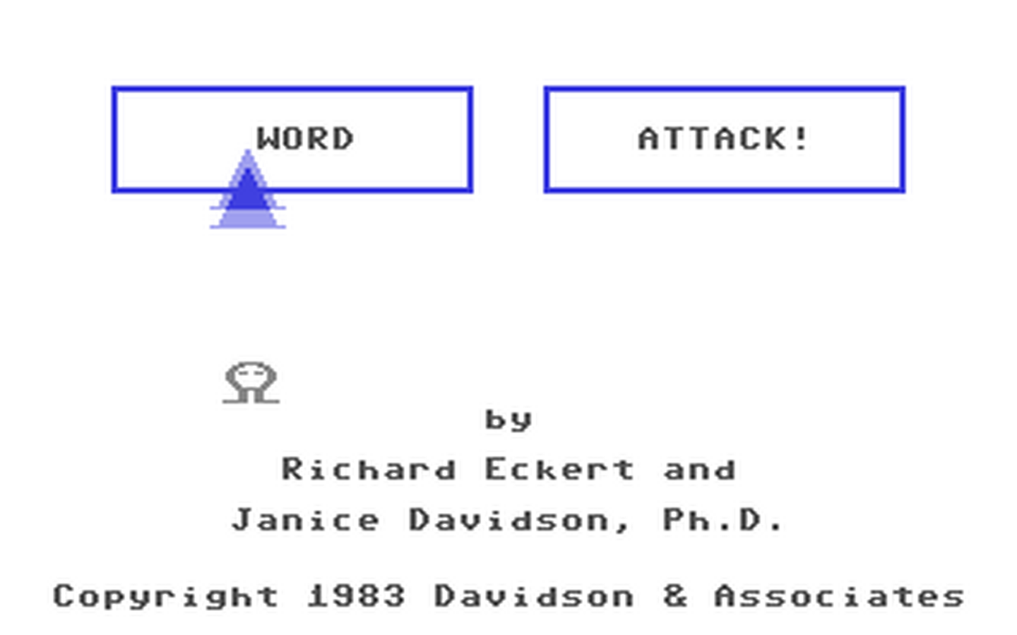 C64 GameBase Word_Attack! Davidson_&_Associates,_Inc. 1983