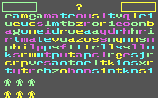 C64 GameBase Word_Feud K-Tek/K-Tel_Software_Inc. 1984