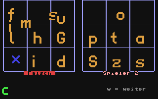 C64 GameBase Wort-Quiz Boeder_Software_GmbH 1993