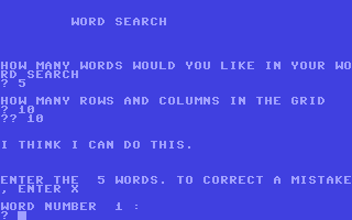 C64 GameBase Word_Search COMPUTE!_Publications,_Inc./COMPUTE! 1985