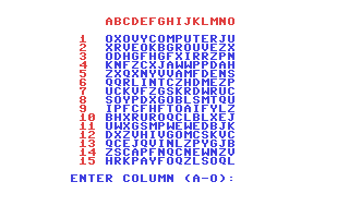 C64 GameBase Word_Search CW_Communications,_Inc./RUN 1984
