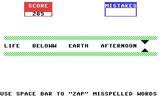 C64 GameBase Word_Zapper_I Micrograms,_Inc. 1987