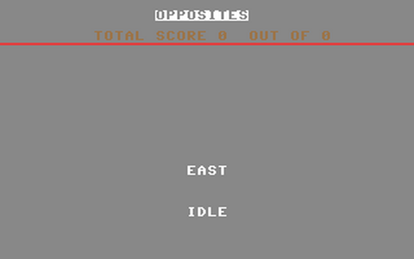 C64 GameBase Wordpower Sulis_Software_Ltd. 1983