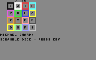 C64 GameBase Words_Worth Ahoy!/Ion_International,_Inc. 1984
