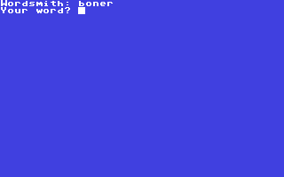 C64 GameBase Wordsmith Loadstar/Softdisk_Publishing,_Inc. 1985