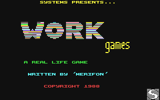 C64 GameBase Work_Games Systems_Editoriale_s.r.l./Commodore_64_Club 1988