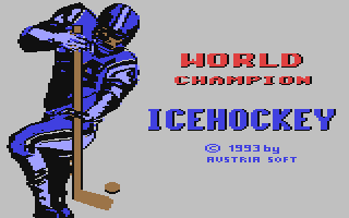 C64 GameBase World_Champion_Icehockey (Not_Published) 1993