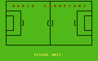 C64 GameBase World_Champions E&J_Software 1988