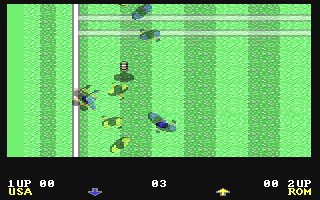 C64 GameBase World_Championship_Soccer Elite/SEGA 1990