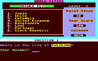 C64 GameBase World_Cities Loadstar/Softdisk_Publishing,_Inc. 1993