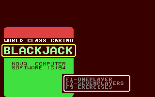 C64 GameBase World_Class_Blackjack Nova_Computer_Software 1984