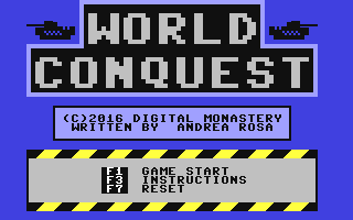 C64 GameBase World_Conquest (Public_Domain) 2016