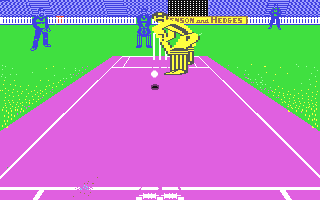 C64 GameBase World_Cup_Cricket International_Software 1985