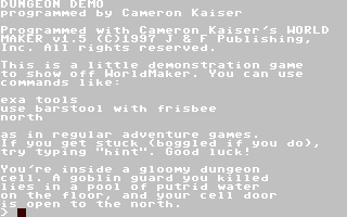 C64 GameBase World_Maker Loadstar/J_&_F_Publishing,_Inc. 1997