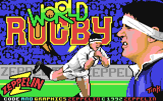 C64 GameBase World_Rugby Zeppelin_Games 1992