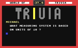 C64 GameBase World_of_Trivia Stonysoft_PD