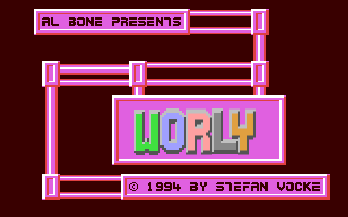 C64 GameBase Worly (Not_Published) 1994