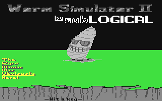 C64 GameBase Worm_Simulator_II