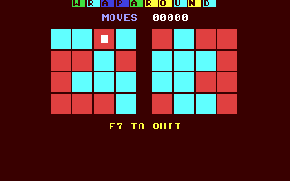 C64 GameBase Wraparound RUN 1989