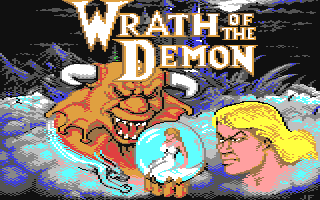 C64 GameBase Wrath_of_the_Demon Readysoft,_Inc. 1991