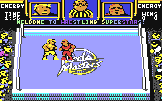 C64 GameBase Wrestling_Superstars Codemasters 1992