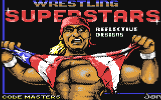 C64 GameBase Wrestling_Superstars Codemasters 1992